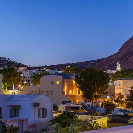 Santorossa Luxury Villas Emporio  Eksteriør bilde