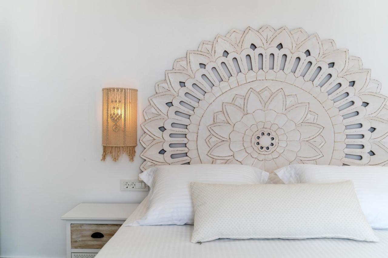 Santorossa Luxury Villas Emporio  Eksteriør bilde